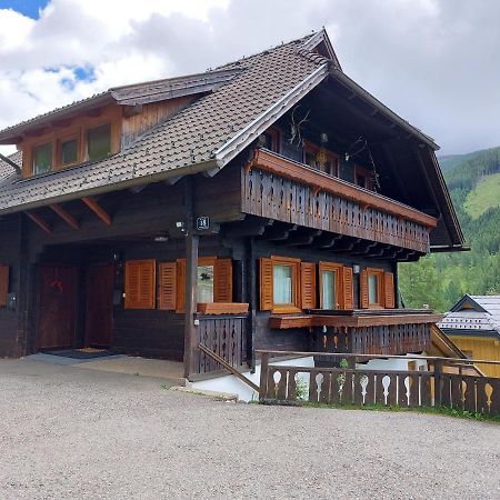 巴德小基希海姆Chalet Mallnock公寓 外观 照片