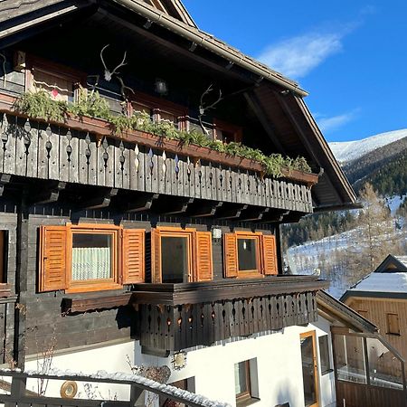 巴德小基希海姆Chalet Mallnock公寓 外观 照片