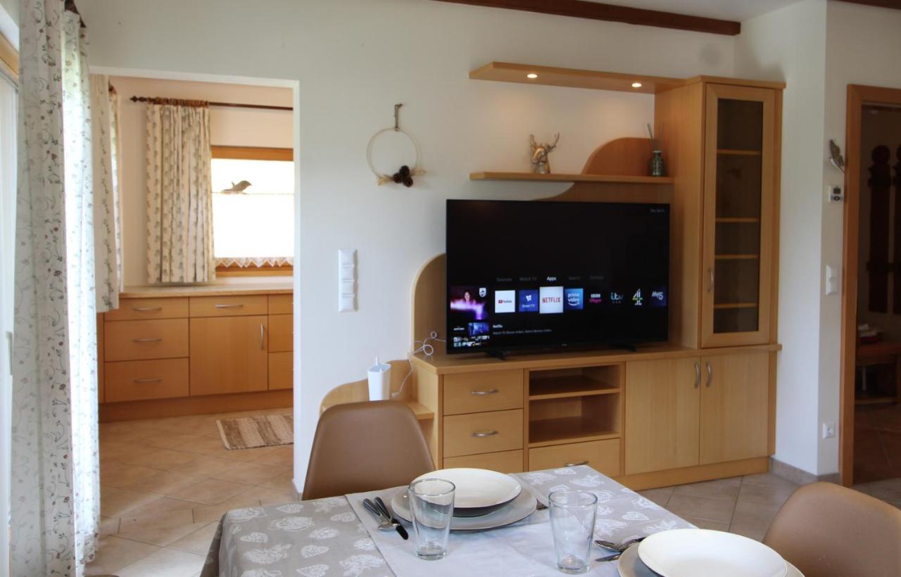 巴德小基希海姆Chalet Mallnock公寓 外观 照片