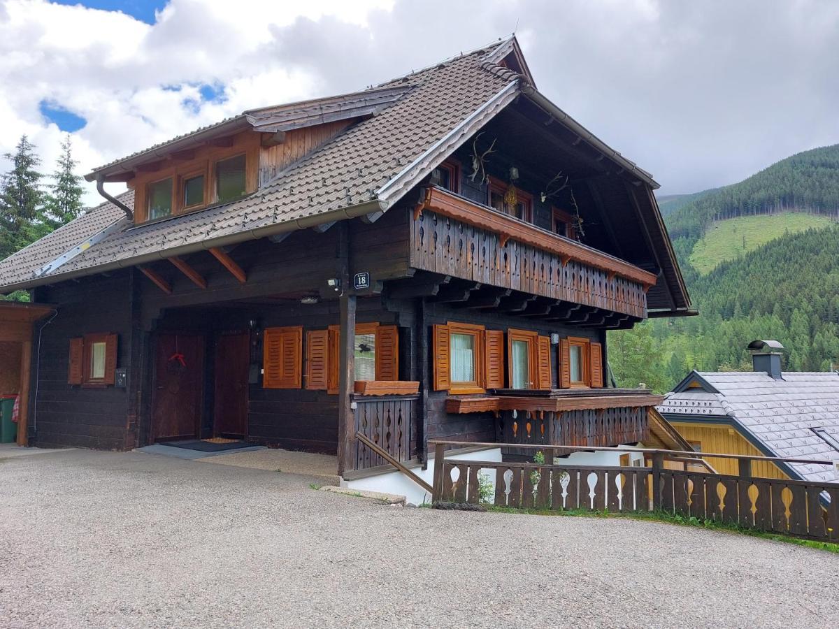 巴德小基希海姆Chalet Mallnock公寓 外观 照片