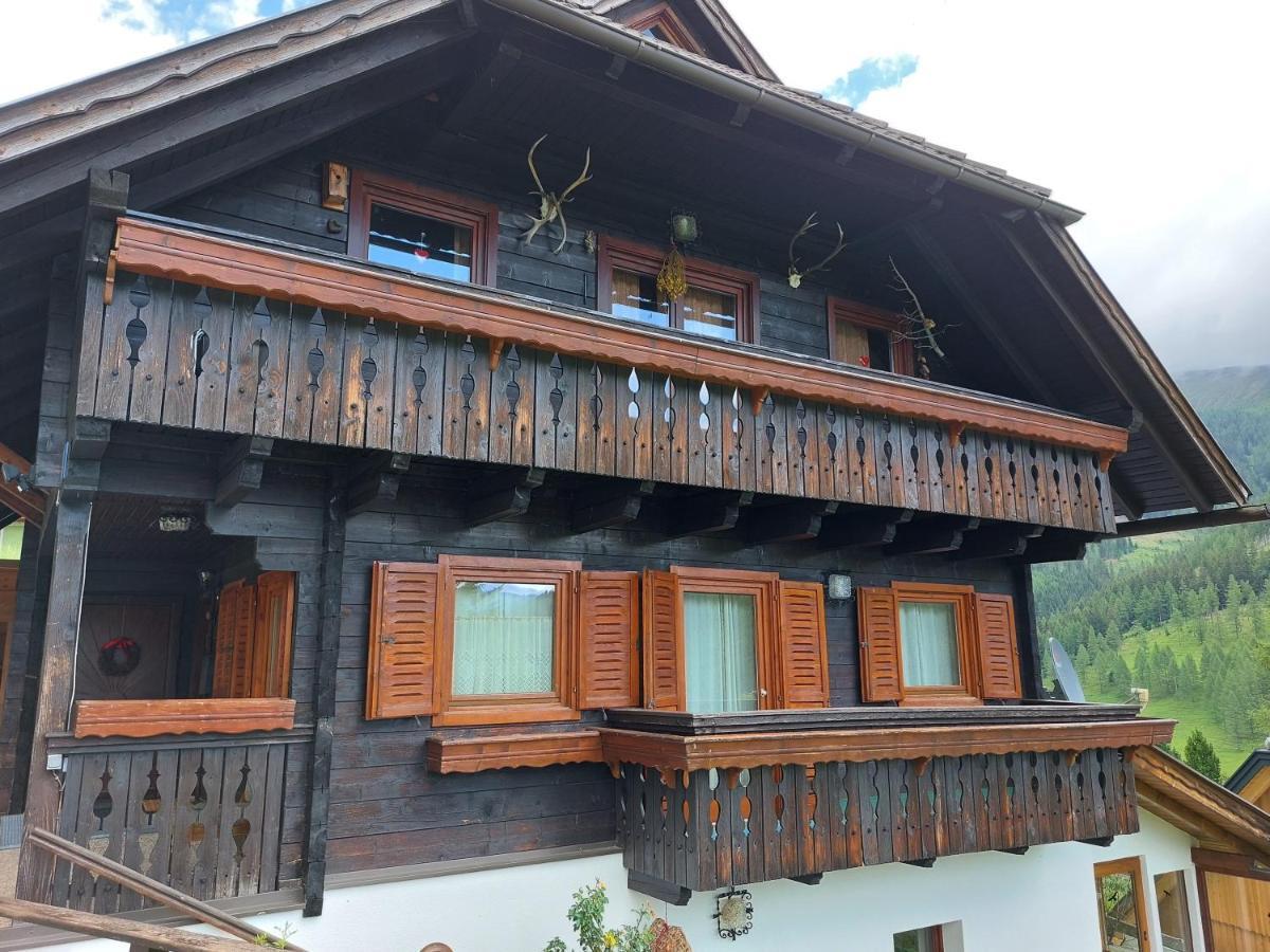 巴德小基希海姆Chalet Mallnock公寓 外观 照片