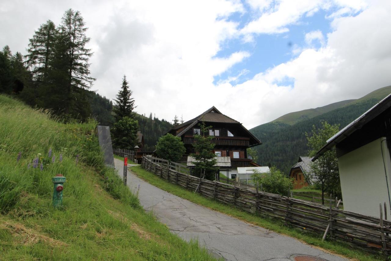 巴德小基希海姆Chalet Mallnock公寓 外观 照片