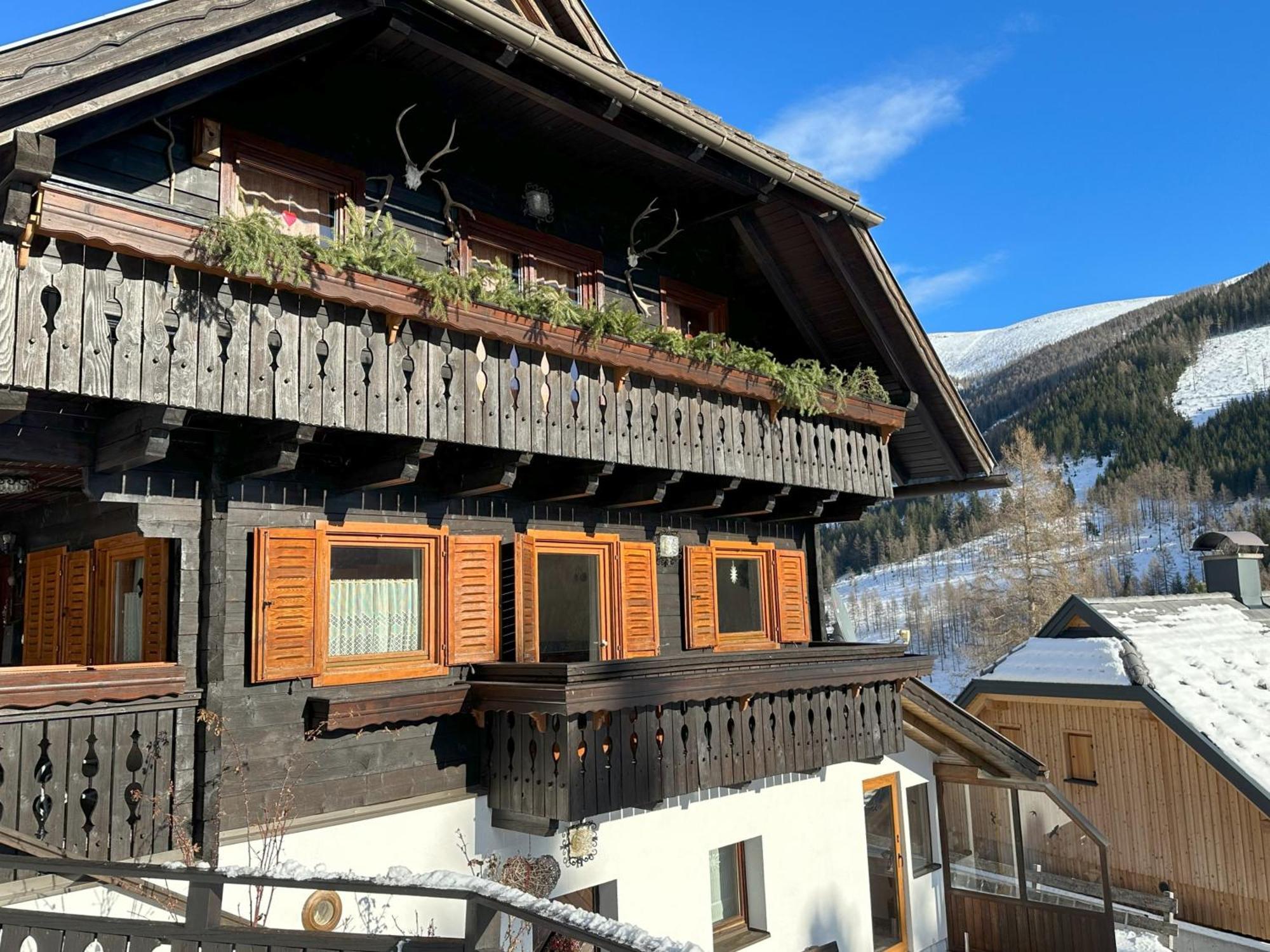 巴德小基希海姆Chalet Mallnock公寓 外观 照片